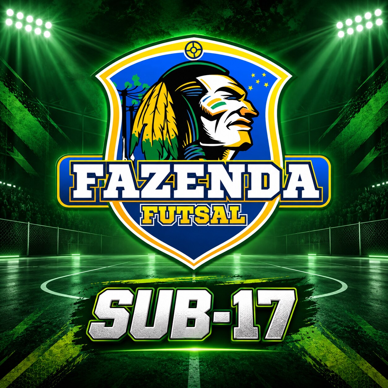 Acessar Fazenda Futsal Sub17